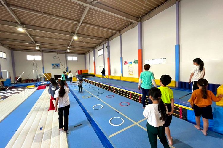 レッスンの様子イメージ写真