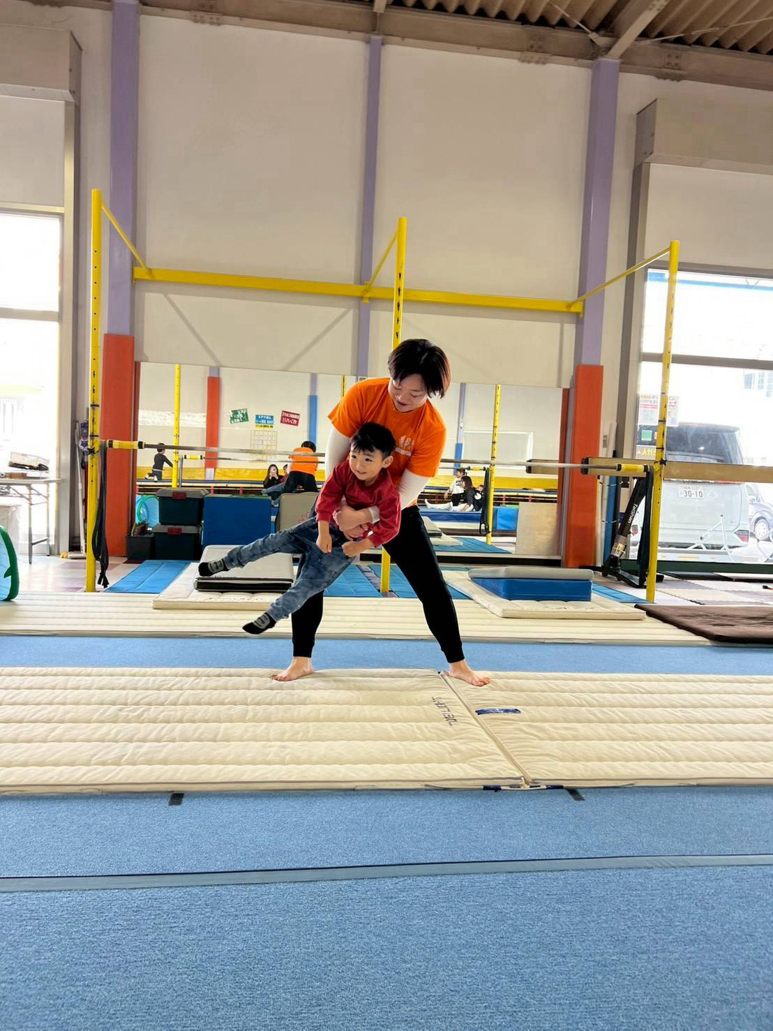 けい君のベビーブロッサム